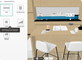 Etapa 7: Obter uma pré-visualização rápida do seu quarto